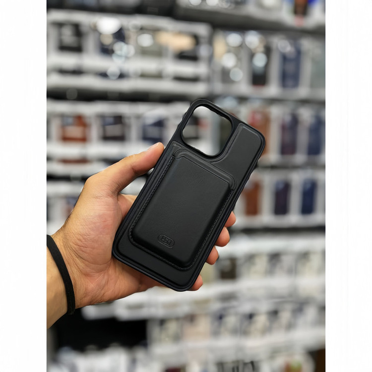 کاور اچ دی دی مدل HBC-009 مناسب برای گوشی موبایل اپل iPhone 16 Pro