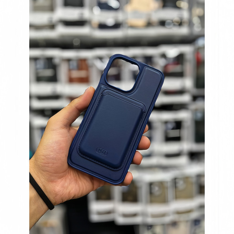 کاور اچ دی دی مدل HBC-009 مناسب برای گوشی موبایل اپل iPhone 16 Pro