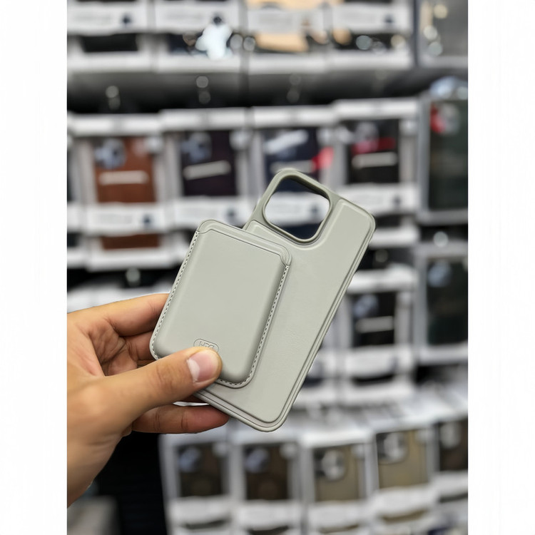 کاور اچ دی دی مدل HBC-009 مناسب برای گوشی موبایل اپل iPhone 16 Pro