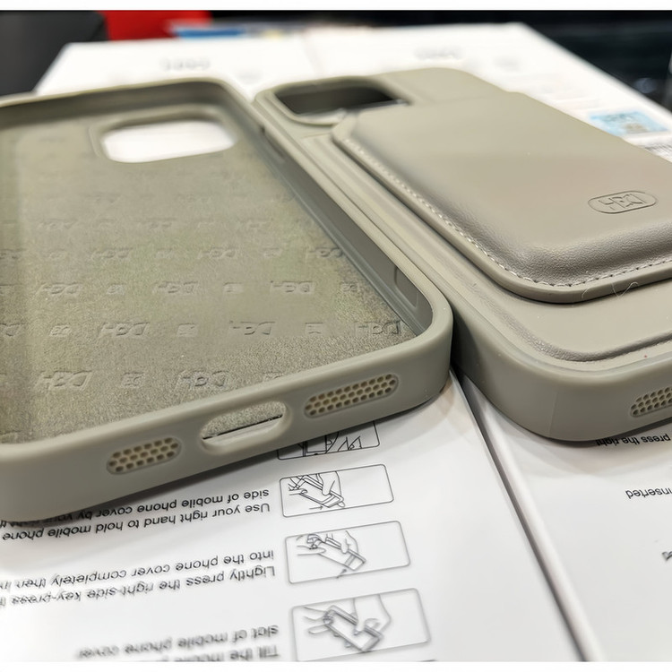 کاور اچ دی دی مدل HBC-009 مناسب برای گوشی موبایل اپل iPhone 16 Pro