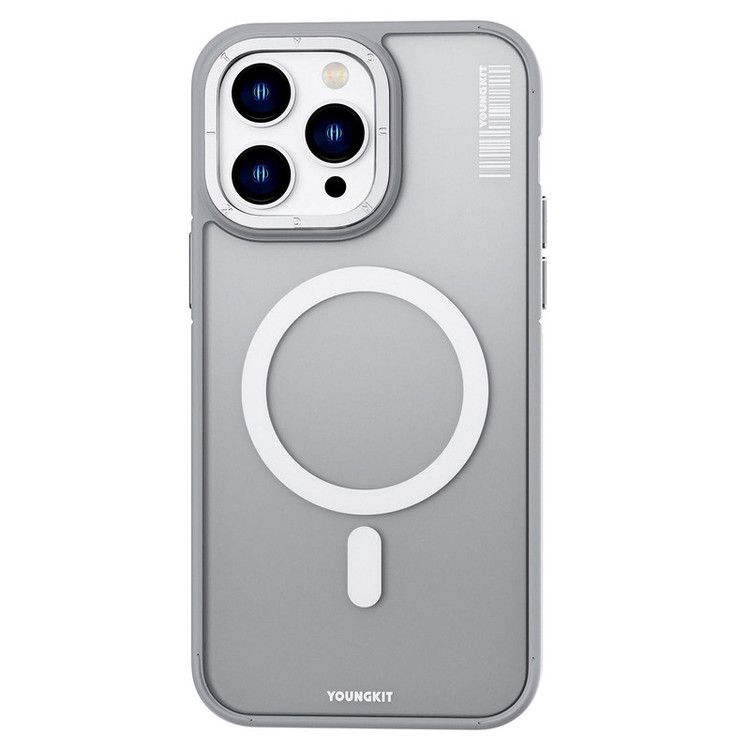 کاور یانگ کیت مدل Rock Sand مناسب برای گوشی موبایل اپل Iphone 15 Promax