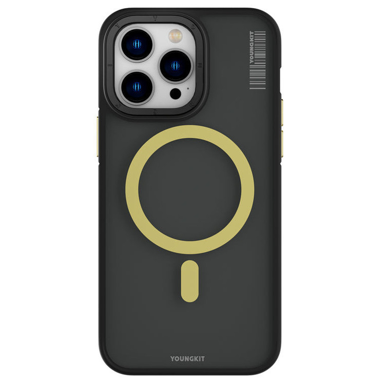 کاور یانگ کیت مدل Rock Sand مناسب برای گوشی موبایل اپل Iphone 15 Promax