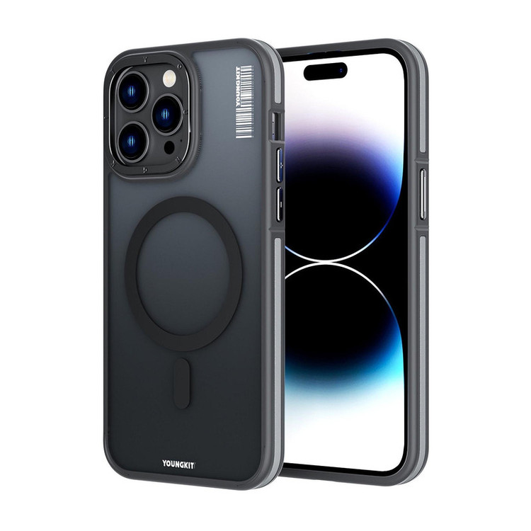 کاور یانگ کیت مدل Rock Sand مناسب برای گوشی موبایل اپل Iphone 15 Promax