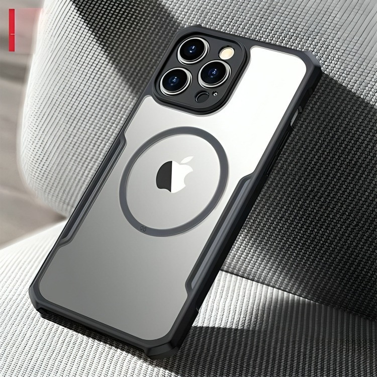 کاور ژاند مدل Magnetic Holder مناسب برای گوشی موبایل اپل iPhone 15