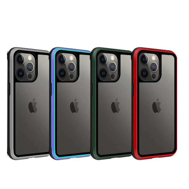کاور کی-زد دو مدل Ares مناسب برای گوشی موبایل اپل iPhone 15 Pro/14 Pro
