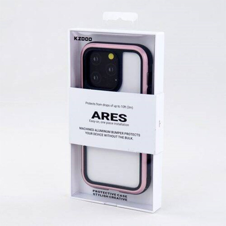 کاور کی-زد دو مدل Ares مناسب برای گوشی موبایل اپل iPhone 15 Pro/14 Pro