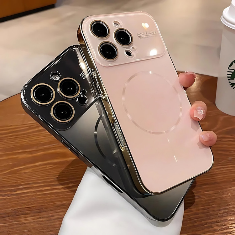 کاور مدل Daelara مناسب برای گوشی موبایل اپل iPhone 17 Pro Max