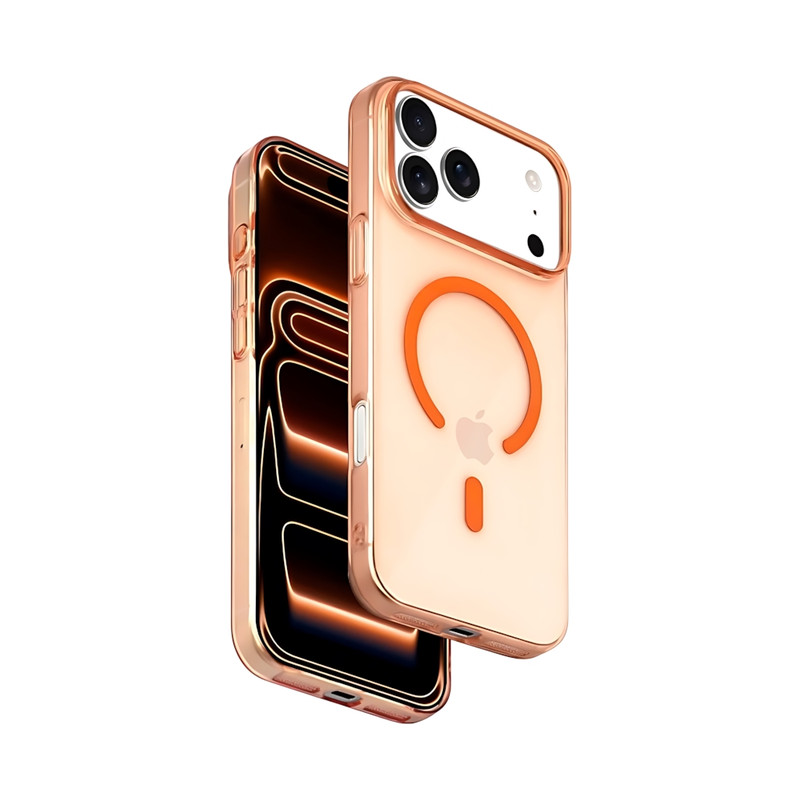 کاور اچ دی دی مدل HBC-364 مناسب برای گوشی موبایل اپل iPhone 17 Pro