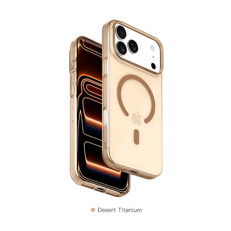 کاور اچ دی دی مدل HBC-364 مناسب برای گوشی موبایل اپل iPhone 17 Pro