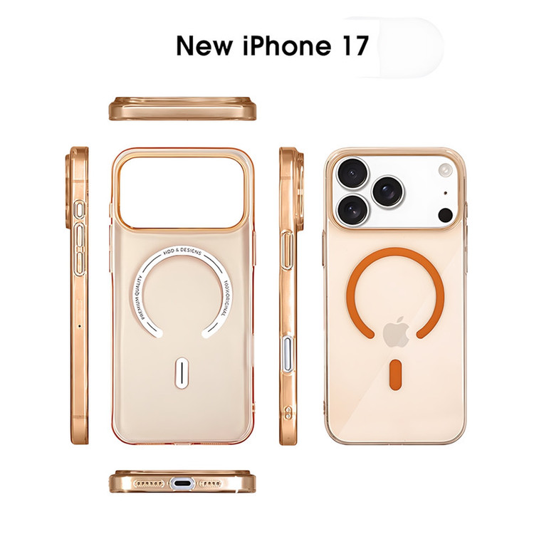 کاور اچ دی دی مدل HBC-364 مناسب برای گوشی موبایل اپل iPhone 17 Pro