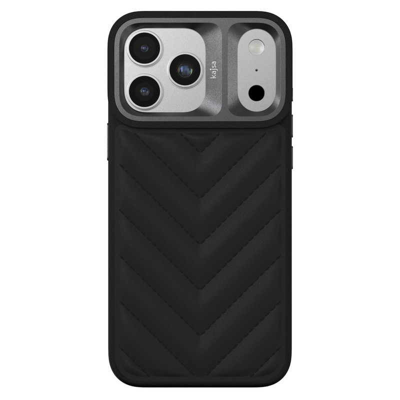 کاور کاجسا مدل V Shape مناسب برای گوشی موبایل اپل iPhone 17 Pro