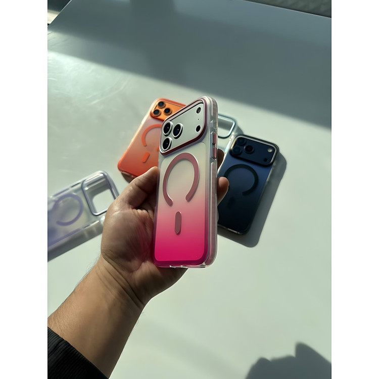 کاور مدل FadeRing مناسب برای گوشی موبایل اپل iPhone 17 Pro