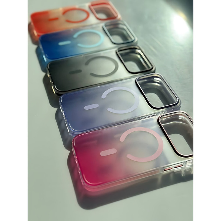 کاور مدل FadeRing مناسب برای گوشی موبایل اپل iPhone 17 Pro