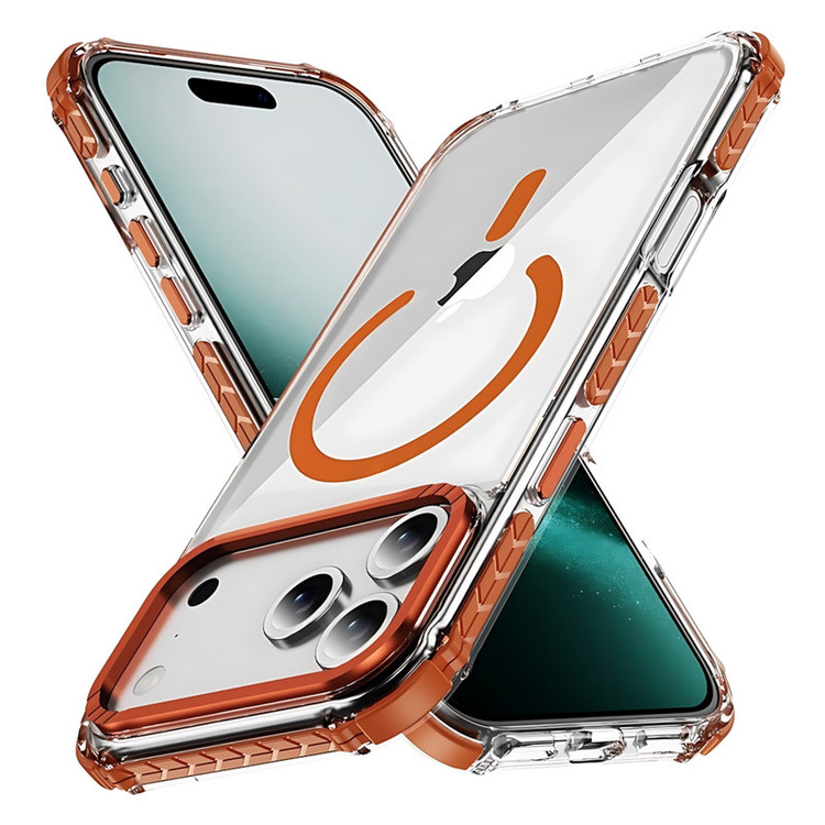 کاور مدل Myrveth مناسب برای گوشی موبایل اپل iPhone 17 Pro Max