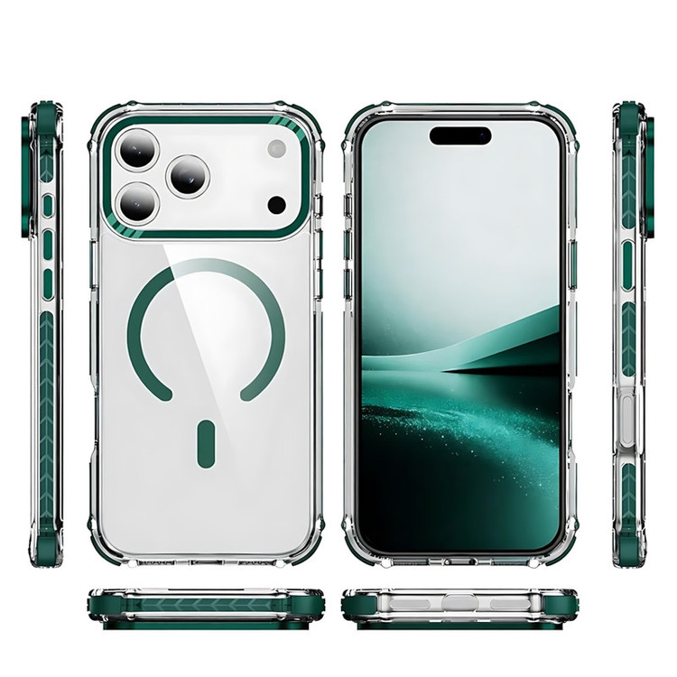 کاور مدل Myrveth مناسب برای گوشی موبایل اپل iPhone 17 Pro