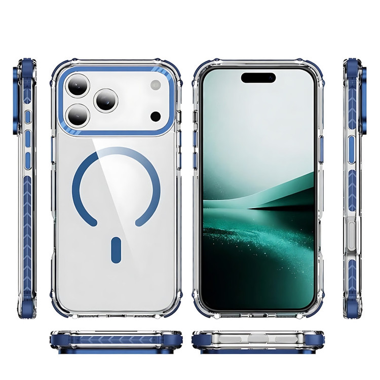 کاور مدل Myrveth مناسب برای گوشی موبایل اپل iPhone 17 Pro