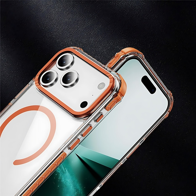 کاور مدل Myrveth مناسب برای گوشی موبایل اپل iPhone 17 Pro