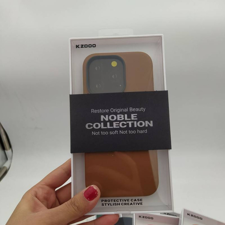 کاور کی-زد دوو مدل Noble Collection کد 10 مناسب برای گوشی موبایل اپل iphone 14 pro max
