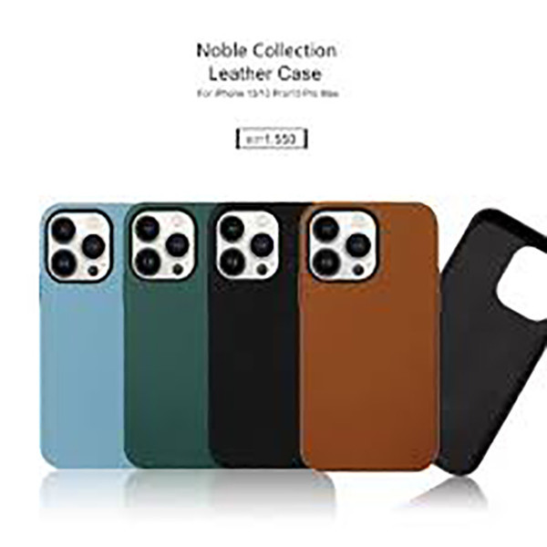 کاور کی دوو مدل NOBLE مناسب برای گوشی موبایل اپل iphone 15 pro max