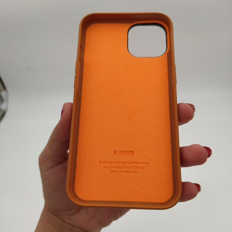 کاور کی زد دوو مدل Noble Collection کد 10 مناسب برای گوشی موبایل اپل iphone 14 pro max