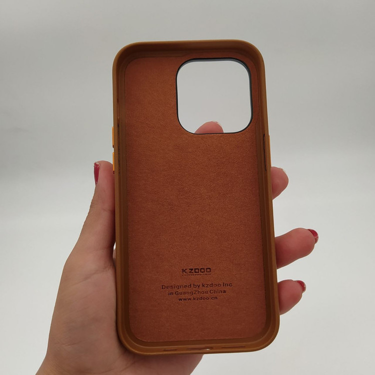 کاور کی زد دوو مدل Noble Collection کد 10 مناسب برای گوشی موبایل اپل iphone 14 pro max