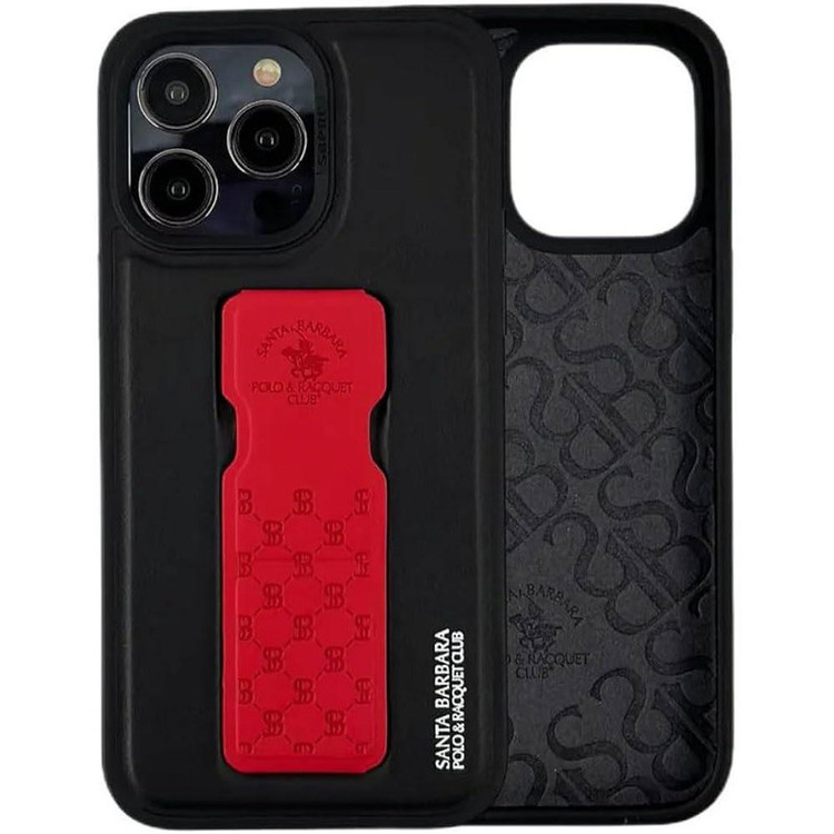 کاور پولو مدل parker مناسب برای گوشی موبایل اپل iphone 14 pro max
