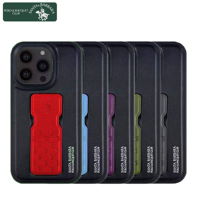 کاور پولو مدل parker مناسب برای گوشی موبایل اپل iphone 14 pro max