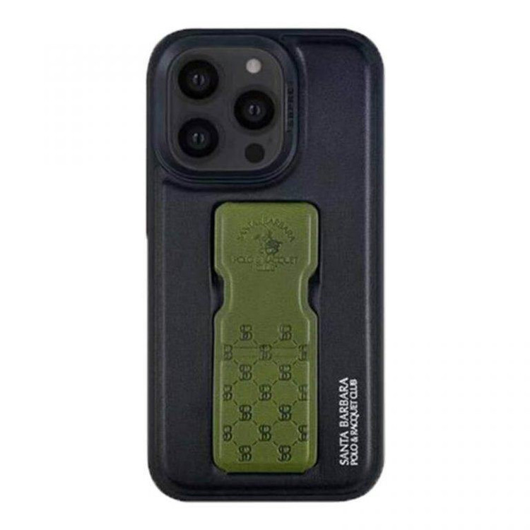 کاور پولو مدل parker مناسب برای گوشی موبایل اپل iphone 14 pro max