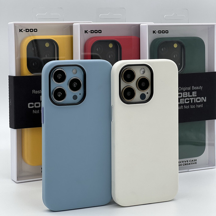 کاور کی- دو مدل نوبل کد 016 مناسب برای گوشی موبایل اپل iPhone 13 Pro Max