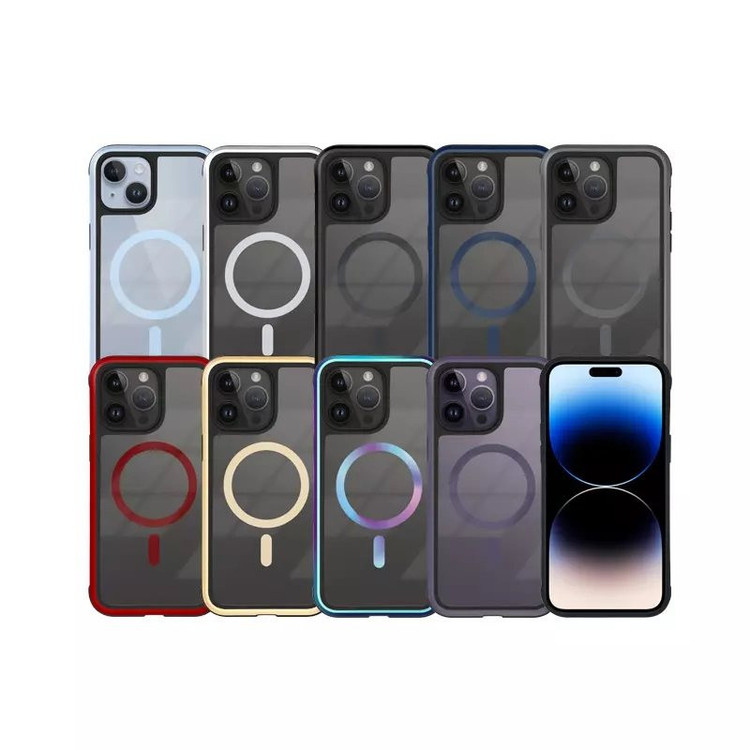 کاور کی-زد دوو مدل MagAres مناسب برای گوشی موبایل اپل iphone 14Pro Max