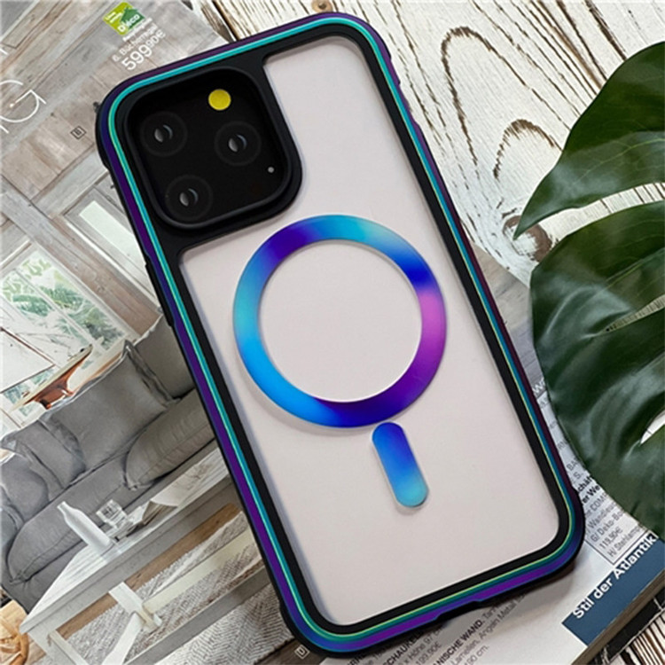 کاور کی-زد دوو مدل MagAres مناسب برای گوشی موبایل اپل iphone 14Pro Max