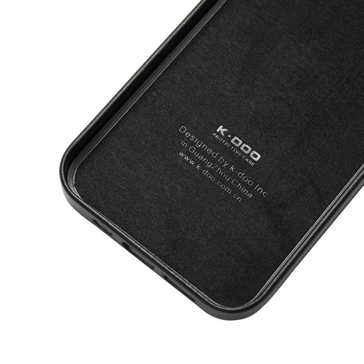 کاور کی-دوو مدل Noble مناسب برای گوشی موبایل اپل IPhone 13 Pro Max