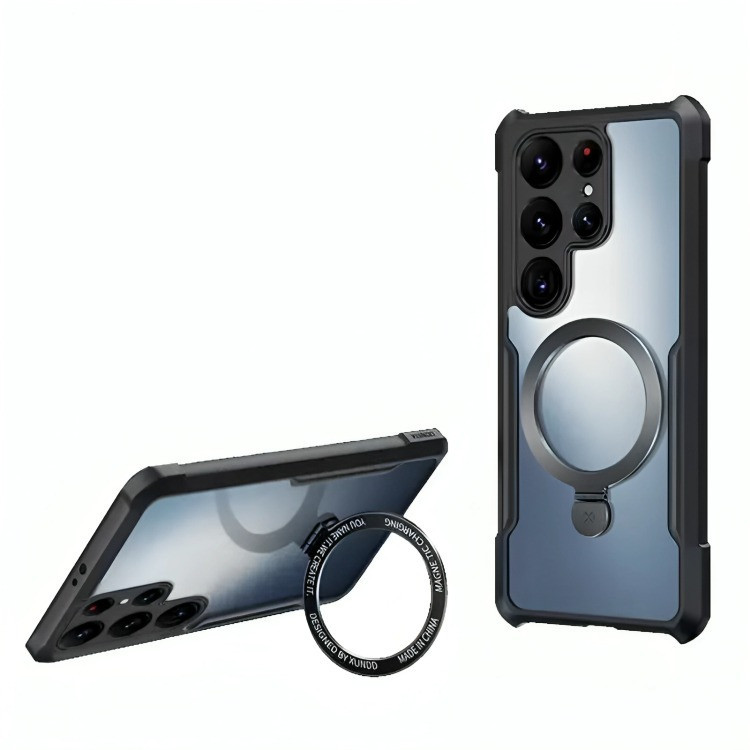 کاور ژاند مدل Magnetic Holder مناسب برای گوشی موبایل سامسونگ Galaxy S24
