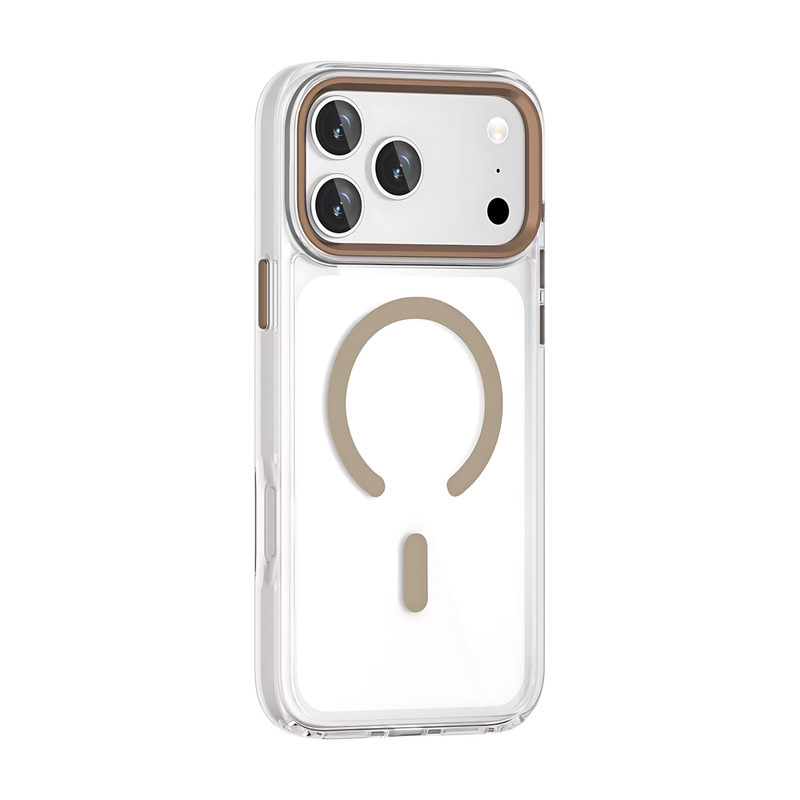 کاور مدل Morrow مناسب برای گوشی موبایل اپل iPhone 17 Pro Max
