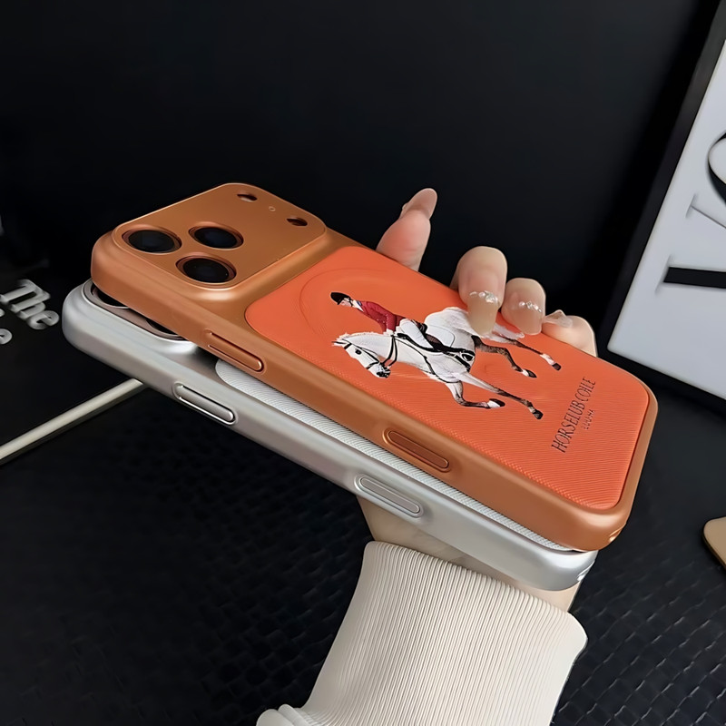 کاور مدل Sylvara مناسب برای گوشی موبایل اپل iPhone 17 Pro Max