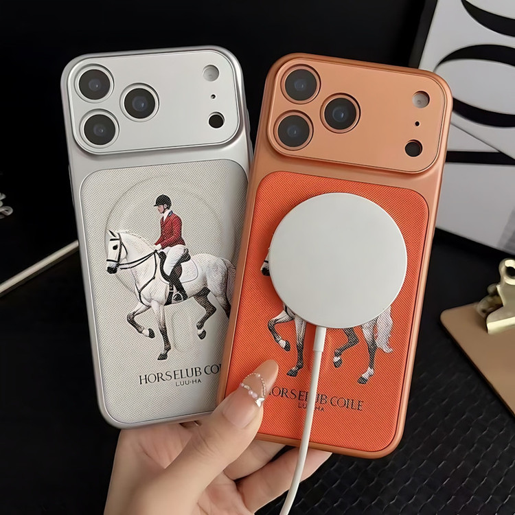 کاور مدل Sylvara مناسب برای گوشی موبایل اپل iPhone 17 Pro Max