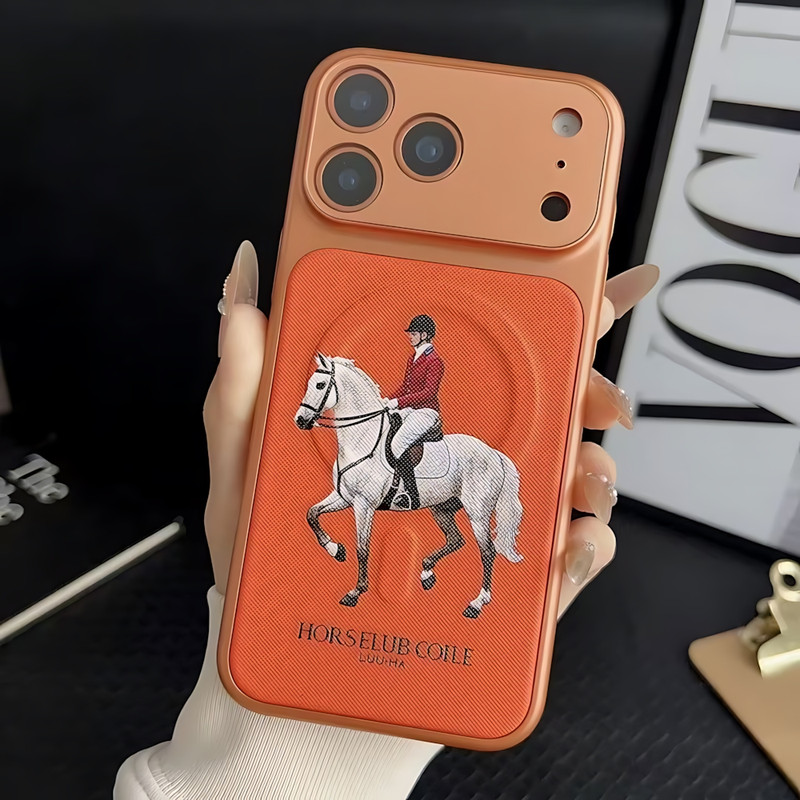 کاور مدل Sylvara مناسب برای گوشی موبایل اپل iPhone 17 Pro Max