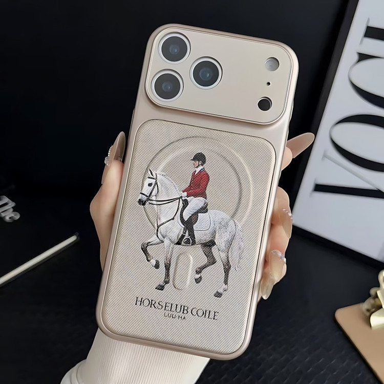 کاور مدل Sylvara مناسب برای گوشی موبایل اپل iPhone 17 Pro Max