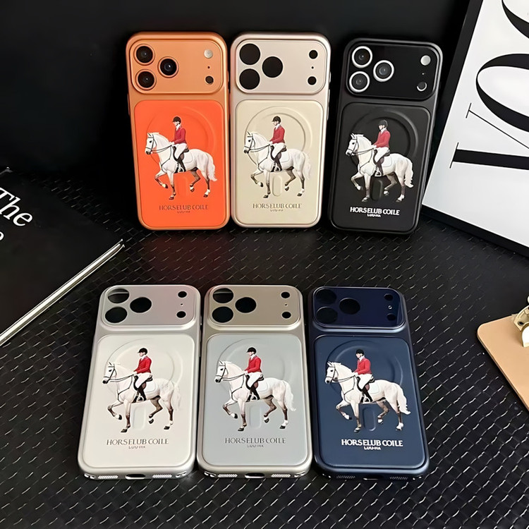 کاور مدل Sylvara مناسب برای گوشی موبایل اپل iPhone 17 Pro Max