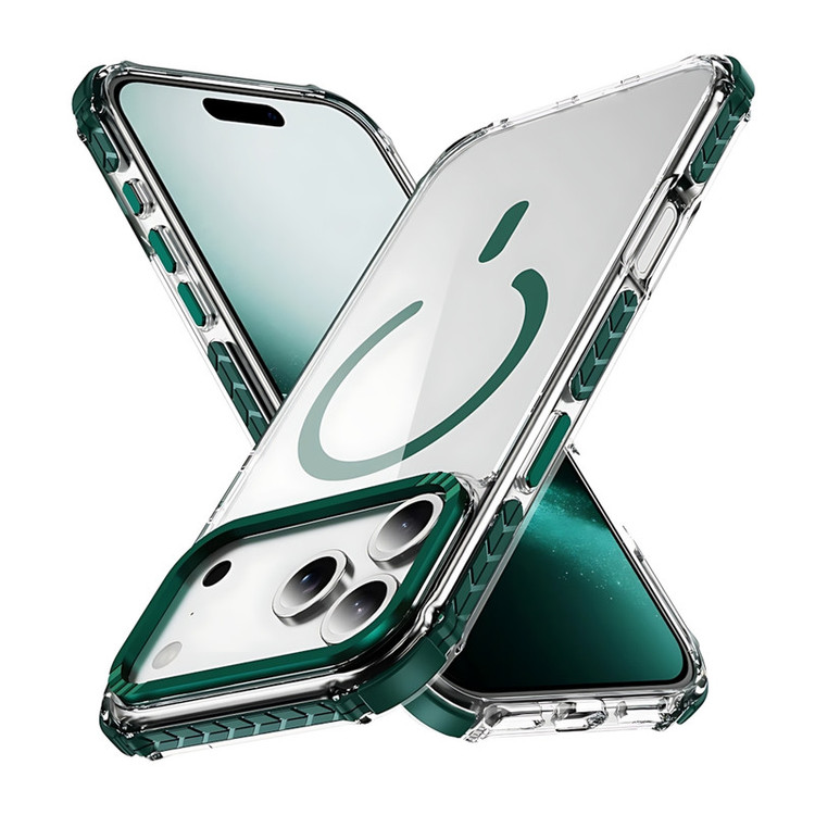 کاور مدل PrismaMag مناسب برای گوشی موبایل اپل iPhone 17 Pro