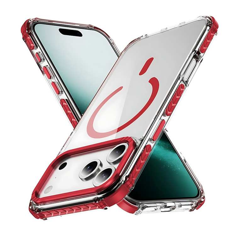 کاور مدل PrismaMag مناسب برای گوشی موبایل اپل iPhone 17 Pro