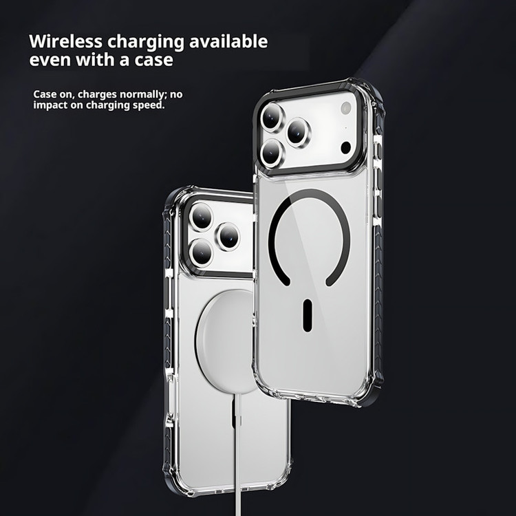 کاور مدل PrismaMag مناسب برای گوشی موبایل اپل iPhone 17 Pro