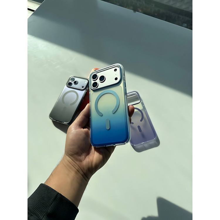 کاور مدل FadeRing مناسب برای گوشی موبایل اپل iPhone 17 Pro Max