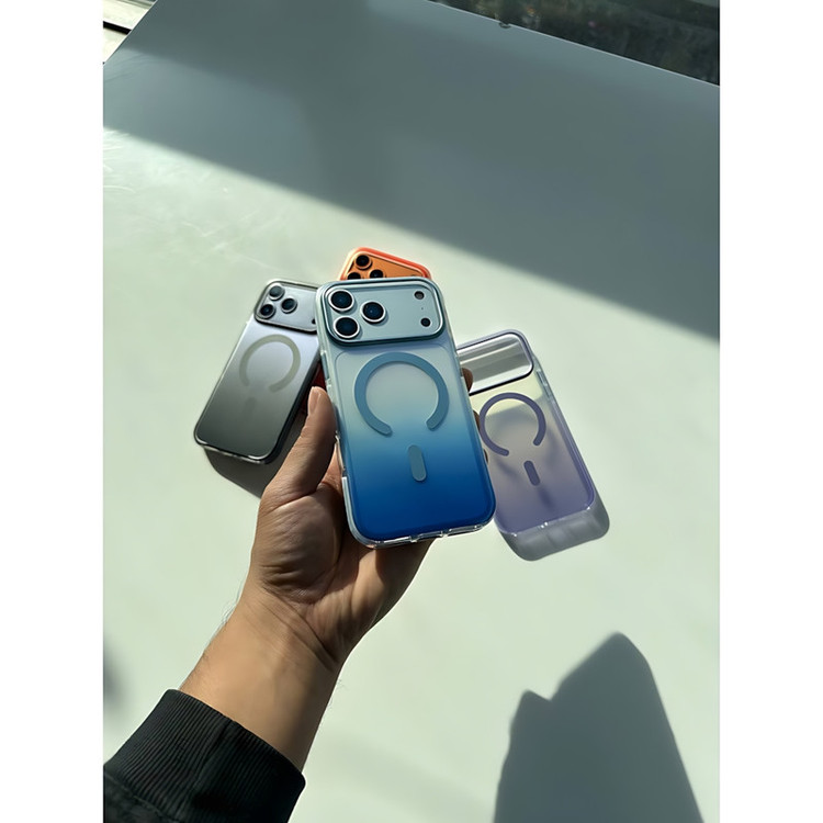 کاور مدل FadeRing مناسب برای گوشی موبایل اپل iPhone 17 Pro Max