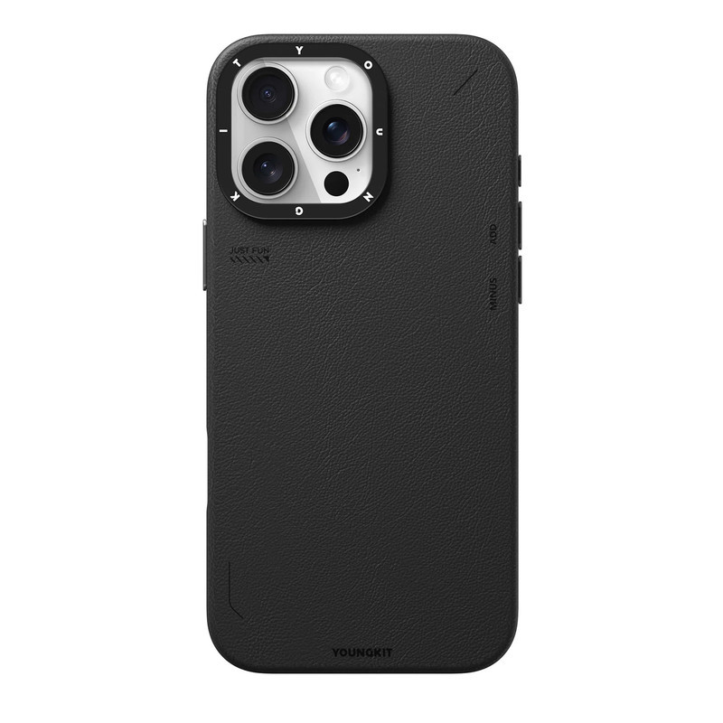 کاور یانگ کیت مدل kjfs01 مناسب برای گوشی موبایل اپل Iphone 17 Pro Max
