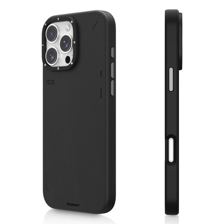 کاور یانگ کیت مدل kjfs01 مناسب برای گوشی موبایل اپل Iphone 17 Pro Max