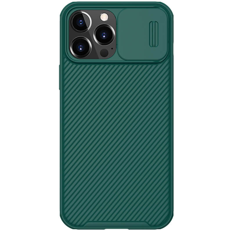 کاور نیلکین مدل CamShield PRO کد ORG مناسب برای گوشی موبایل اپل iphone 13