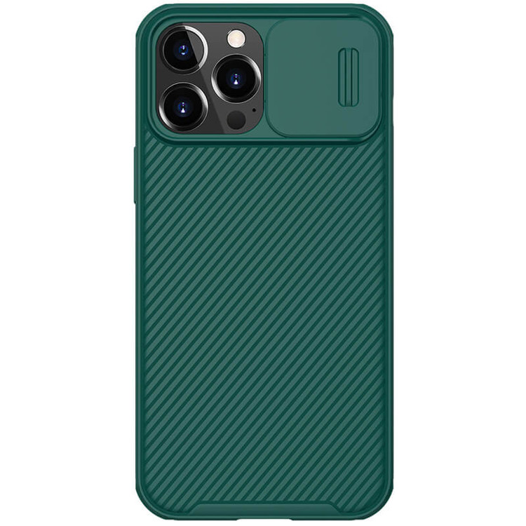 کاور نیلکین مدل CamShield PRO کد ORG مناسب برای گوشی موبایل اپل iphone 13
