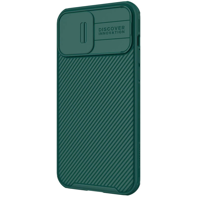 کاور نیلکین مدل CamShield PRO کد ORG مناسب برای گوشی موبایل اپل iphone 13