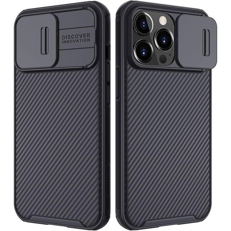 کاور نیلکین مدل CamShield PRO کد ORG مناسب برای گوشی موبایل اپل iphone 13